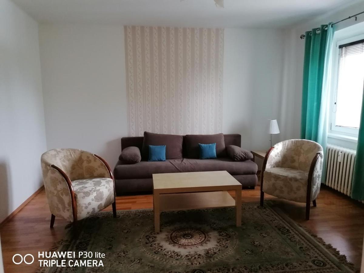 Fukas Apartments Nitra Eksteriør billede