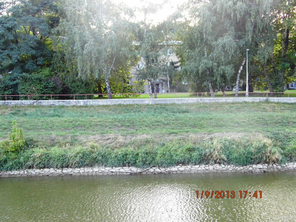 Fukas Apartments Nitra Eksteriør billede