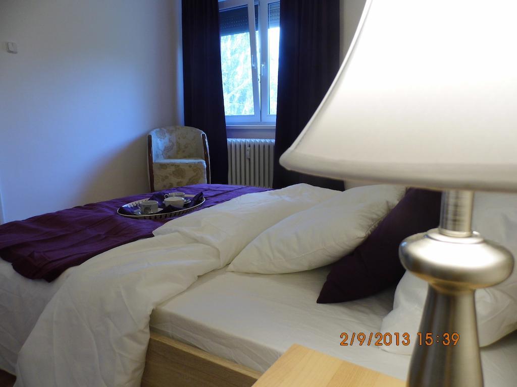 Fukas Apartments Nitra Eksteriør billede