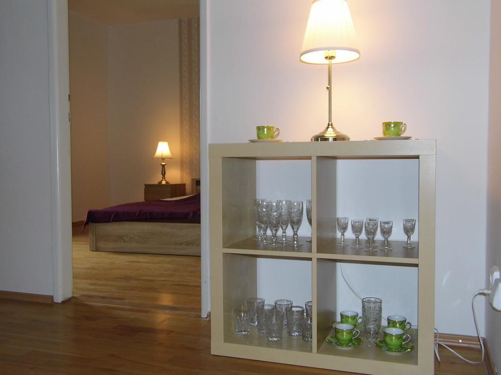 Fukas Apartments Nitra Eksteriør billede